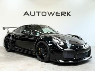 porsche 911 gt2 rs*weissach*1 hand*lift*3 jahre approved