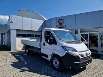 ducato maxi valník + kabína 3,5t l4 2,2mtj 140k 6mt + zimne pneu