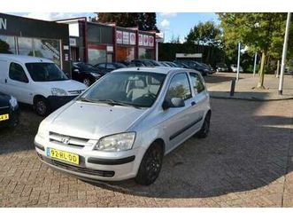 hyundai getz - 1.1i active sky