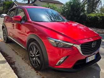 cx-3 1.5d exceed 2wd 105cv my17