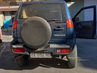 nissan terrano2