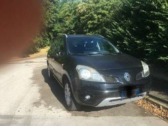 koleos 2.0 dci 4x2 150cv fap