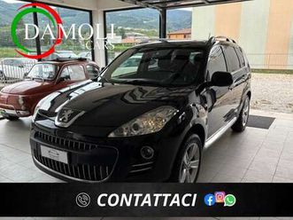 4007 2.2 hdi 16v feline e5