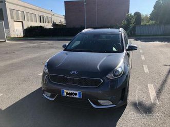 auto kia niro