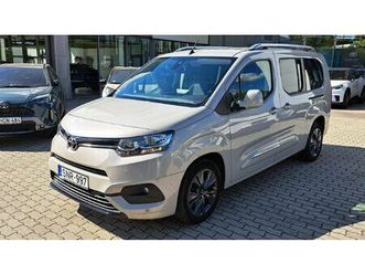 city verso 1.2t family l2h1 [7 személy]