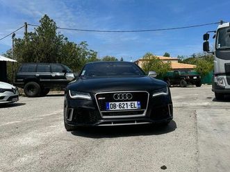 audi rs7 c7