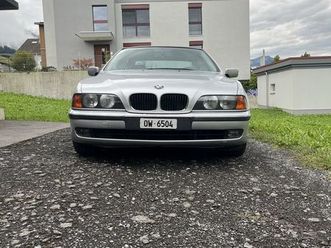 bmw e39 523i