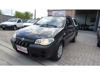 fiat - strada fiorino 1.3 pick-up hard top