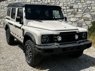 ineos grenadier 3,0 le 1924, dodání 03/2026 terénní - terénní benzin
