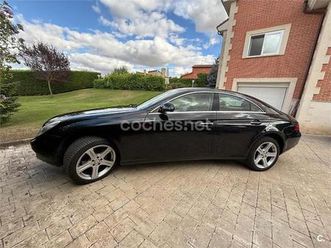 mercedes-benz clase cls