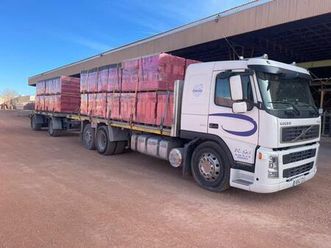 volvo fm12 460cv 3 ejes - volvo fm12 46