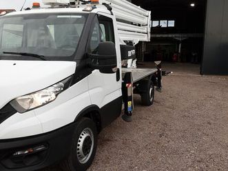 iveco nacelle zed 23 tva recup