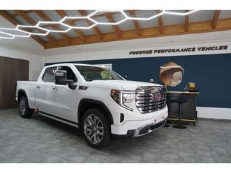 gmc sierra denali 3.0d duramax