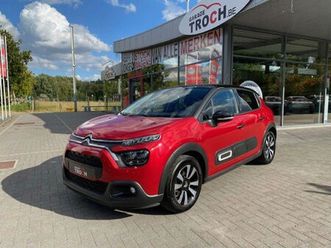 citroen c3 c3 max camera/sensoren/navi/app connect/keyless...