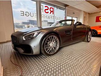 roadster gtc mwst. ausweisbar performance sitze