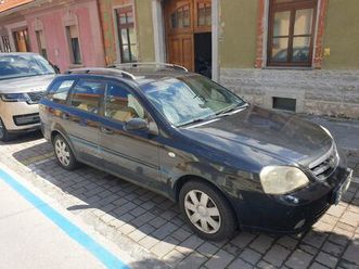 chevrolet lacetti 2.0 dti