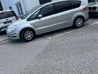 ford s-max trend 1,6 tdci dpf start & stop