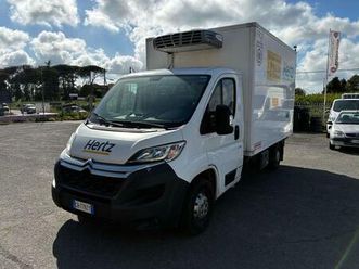 citroen jumper jumper 2.7d frigo