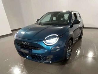 fiat 600 600 1.2 hybrid mhev 100cv e-dct
