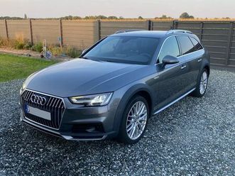 audi a4 allroad 2.0 tdi quattro s tronic