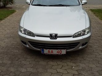 brugt peugeot 406 coupé 3,0 210hk 2d aut. til salg