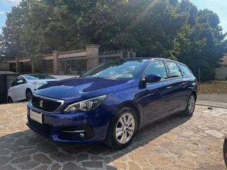 peugeot 308 308 sw 1.5 bluehdi business s