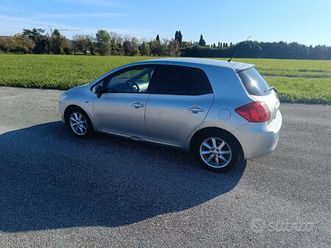 toyota auris 1.4d