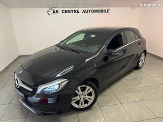 mercedes-benz classe a180 1.6 ti 122 cv ◊100 000kms /facelift / phase ii