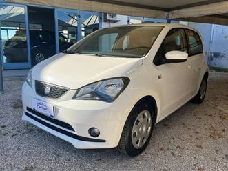 seat mii 5 porte 1.0 reference 60cv 5p