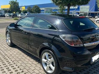 opel astra gtc