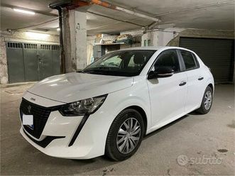 peugeot 208 - 1.5 diesel - like 2021 - 16.000 km