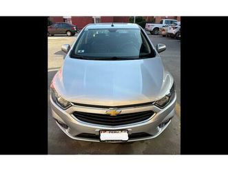 chevrolet onix 2019 usado impecable en la libertad