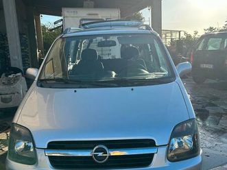 opel agila 1300 diesel 2005