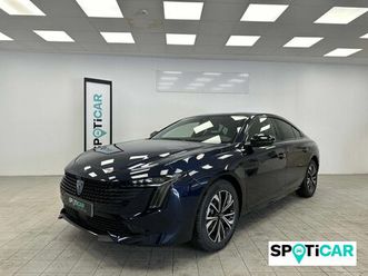 peugeot 508 5p hybrid 225 e-eat8 allure