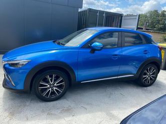 mazda cx-3 cd105 awd**sportsline***garancija 1 god**, 2016 god.