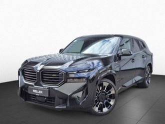 bmw xm todoterreno automático de 5 puertas