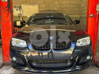 bmw e92 m paket