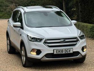 1.5 tdci titanium x powershift euro 6 (start/stop) 5dr