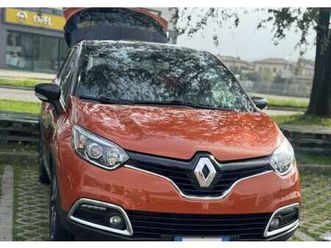 captur i 2014 1.5 dci wave s