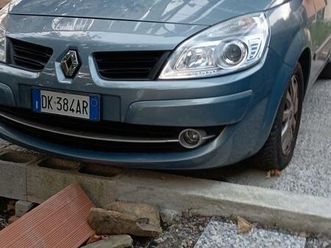 renault scénic 2 ° 1.9dci/130cv 2007