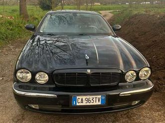 xj vii-viii 2003 4.2 v8 executive