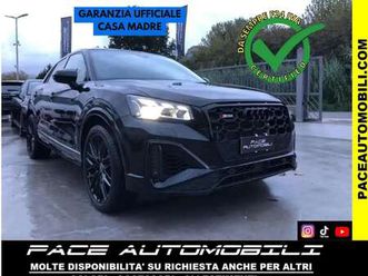 quattro matrix led black pack pdc navi acc kamera