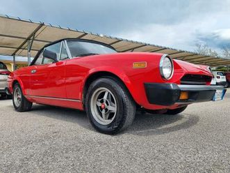 fiat 124 spider 2000 america catal