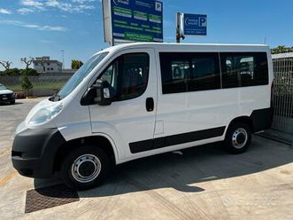 ducato 9 posti in perfette condizioni
