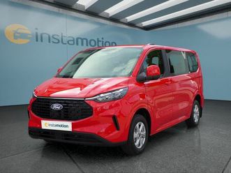 ford tourneo custom trend 100 kw