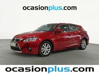 lexus ct lexus ct 200h business (136 cv)