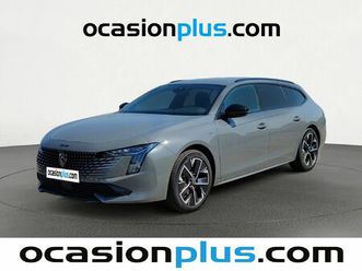 peugeot 508 peugeot 508 sw sw bluehdi 130 gt eat8 (130 cv)