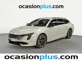 peugeot 508 sw sw bluehdi 130 s&s gt eat8 (130 cv)