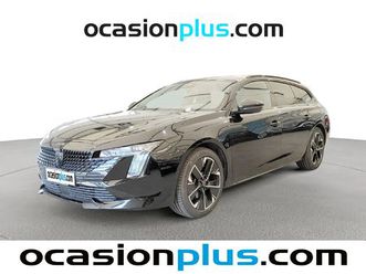 peugeot 508 sw sw bluehdi 130 s&s gt eat8 (130 cv)