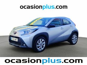 toyota aygo x cross toyota aygo x cross 1.0 vvt-i play (72 cv)